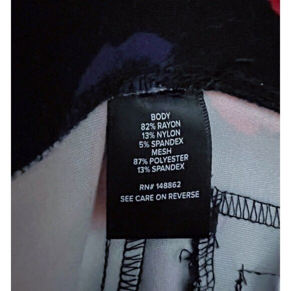 Torrid NWT Pocket Pixie Skinny Studio Luxe Ponte High-Rise Pants Plus Size 3X - Picture 8 of 10